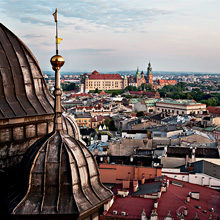 tourist guide to krakow